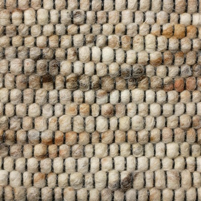 Eurogros Kapiti Black 176  Beige, Bruin