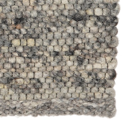 De Munk Carpets Milano MI-04 Bruin, Camel, Grijs, Ivory