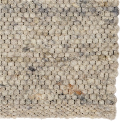 De Munk Carpets Milano MI-07 Creme, Grijs, Groen