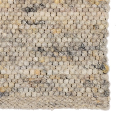 De Munk Carpets Milano MI-09 Creme, Geel, Grijs