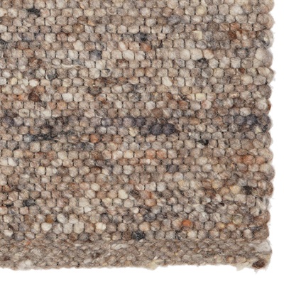 De Munk Carpets Milano MI-15 Bruin, Cognac