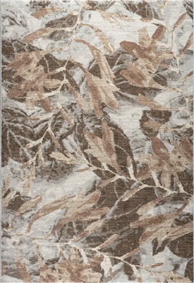 Eurogros Marple 6362 Beige, Bruin, Grijs