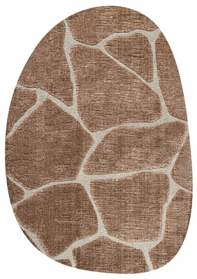 Eurogros Maya 7222 Bruin, Taupe