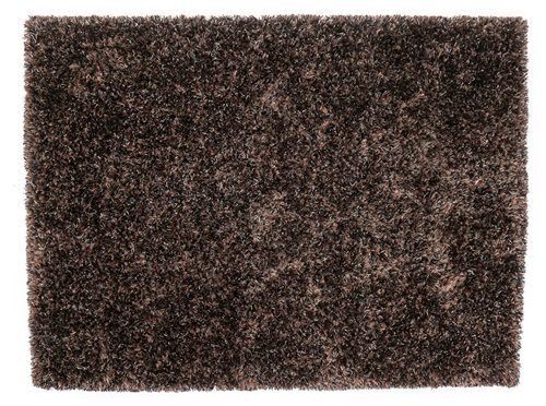 Brinker Carpets New Paulo 270 Anthracite mix Antraciet, Cognac, Ivory, Koper
