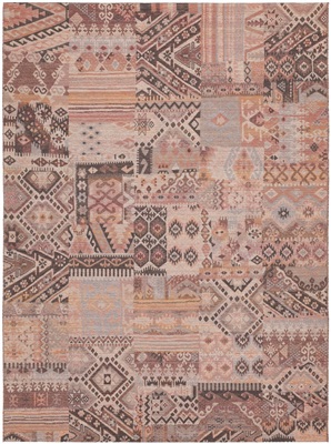 Eurogros Olympus 1000 Bruin, Grijs, Oranje, Terra