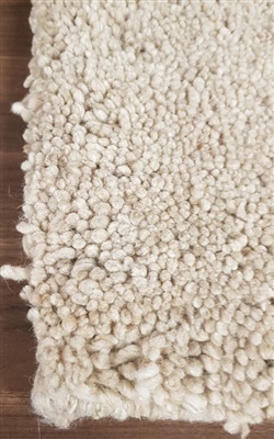 Eurogros Solide  Berber 69 Creme-Beige Beige, Creme