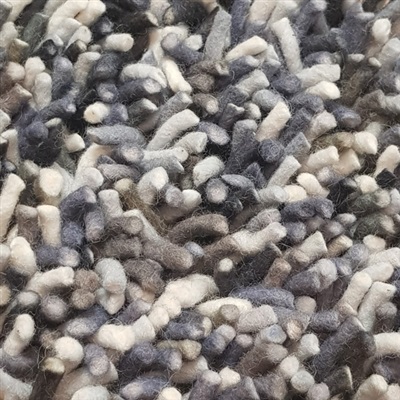 De Munk Carpets Rinaldo 08 Blauw, Grijs, Ivory, Taupe