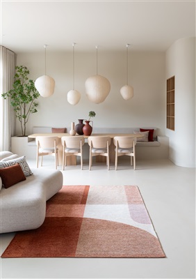 Ensuite By Brinker Sola 630 Apricot Cognac, Oker, Terra, Zalm