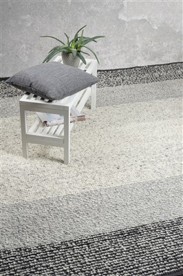 Nova Carpets Eifel 1-6 [Laatste] Antraciet, Grijs, Ivory