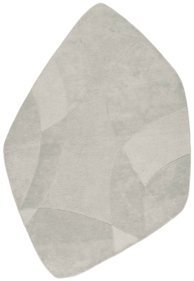 Fusion rechthoek & stone 350 blue grey Fusion rechthoek & stone 350 blue grey