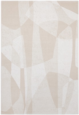 Eurogros Tofino 100 Beige, Creme, Zand
