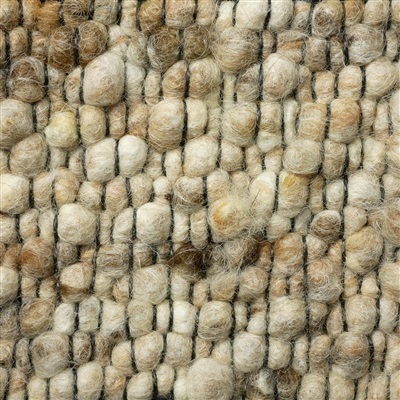 Eurogros Ulva black 176  Beige, Bruin