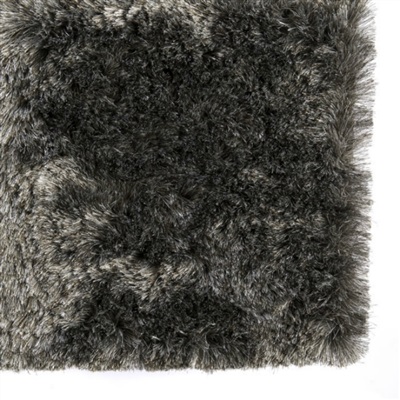 De Munk Carpets Vogue 35 Antraciet, Grijs, Zilver