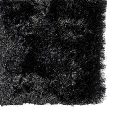 De Munk Carpets Vogue 40 Antraciet, Grijs, Zwart