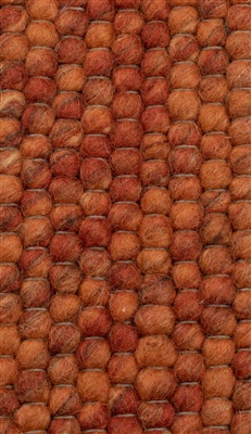 Kleur 18 terra / oranje