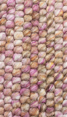 Kleur 306 rose / oranje