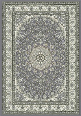 Eurogros Vierne 5666[Laatste] Antraciet, Grijs, Ivory