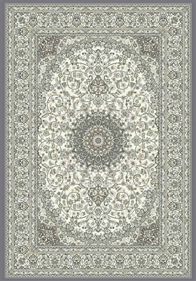 Eurogros Vierne 6656 Creme, Grijs, Ivory