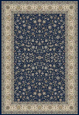 Eurogros Viotta 3434 Blauw, Creme
