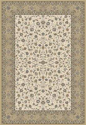 Eurogros Viotta 6424 Creme, Ivory, Multicolor