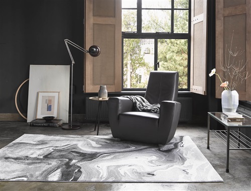 Wecom Home Voyage WH-00334-095[Laatste] Grijs, Zwart / Wit