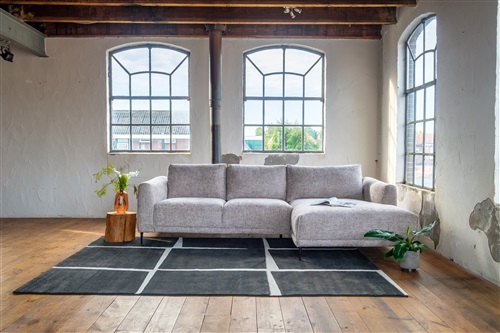 Floor Wack[Laatste] Antraciet, Ivory, Zwart
