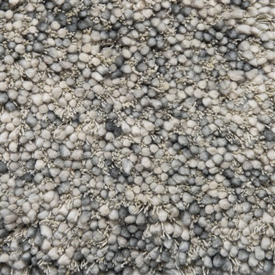 Brinker Carpets Salsa 112 Clouid White [Laatste] Blauw, Creme, Grijs